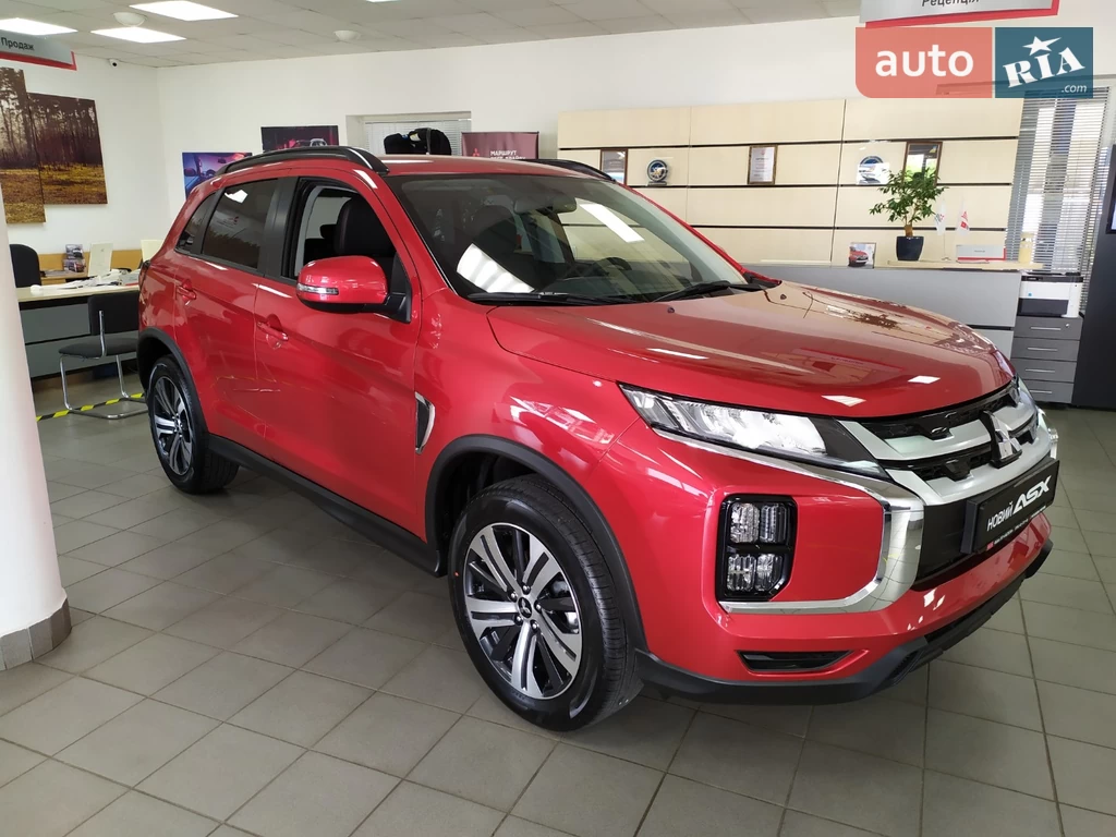 Mitsubishi ASX Instyle