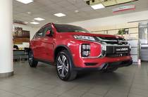 Mitsubishi ASX Instyle