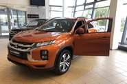 Mitsubishi ASX Instyle