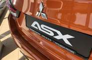 Mitsubishi ASX Instyle