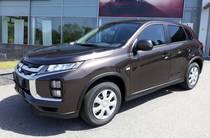 Mitsubishi ASX Invite