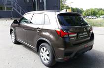 Mitsubishi ASX Invite