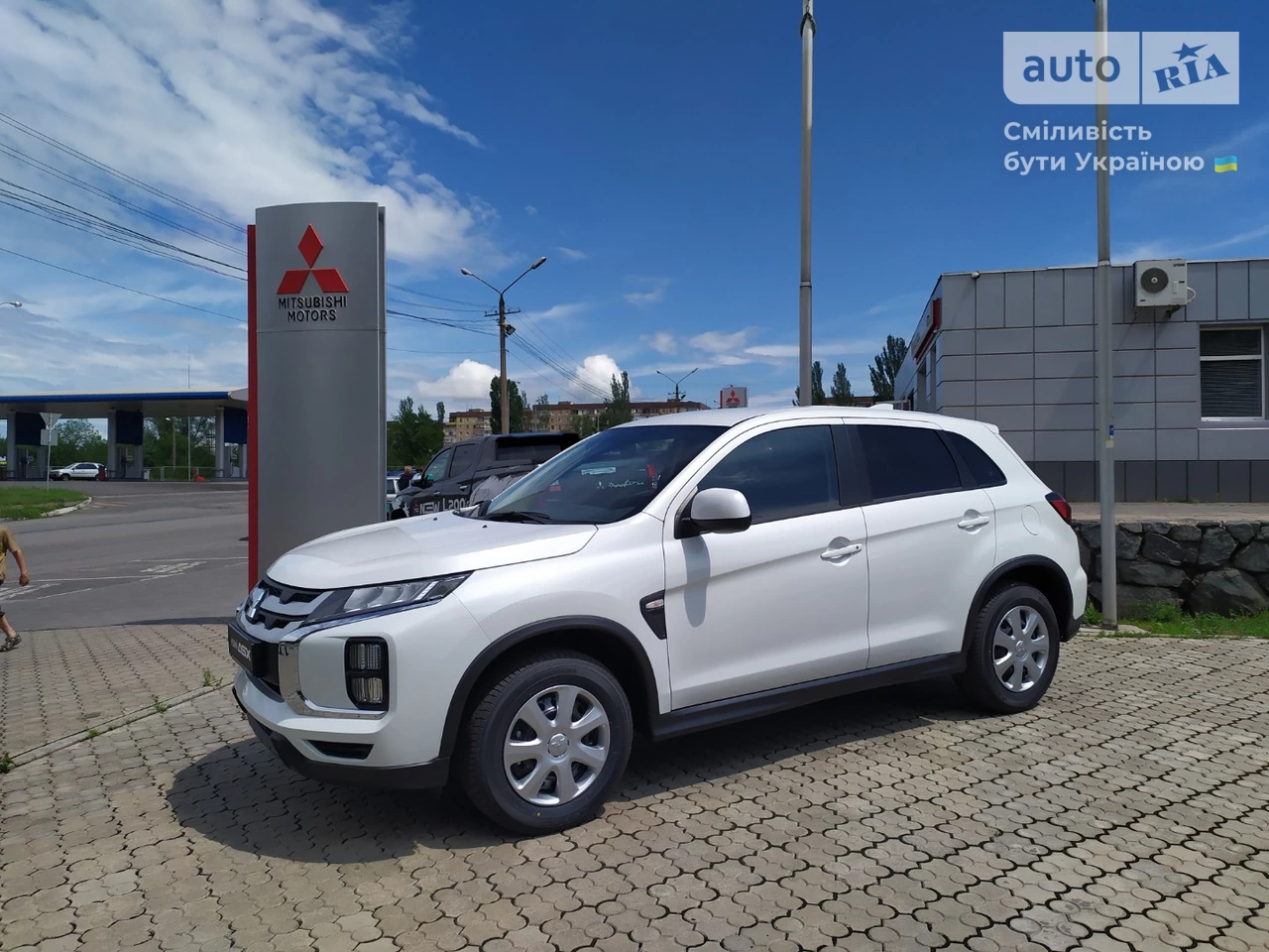 Mitsubishi ASX Invite