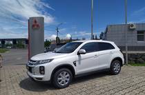 Mitsubishi ASX Invite