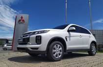 Mitsubishi ASX Invite