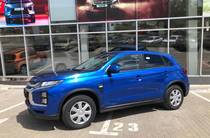 Mitsubishi ASX Invite