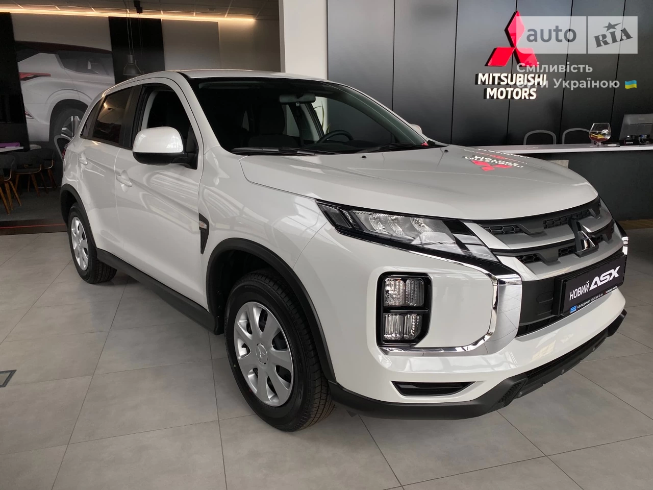 Mitsubishi ASX Invite