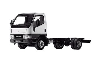 Mitsubishi Canter 2014