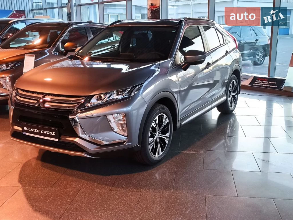 Mitsubishi Eclipse Cross Intense