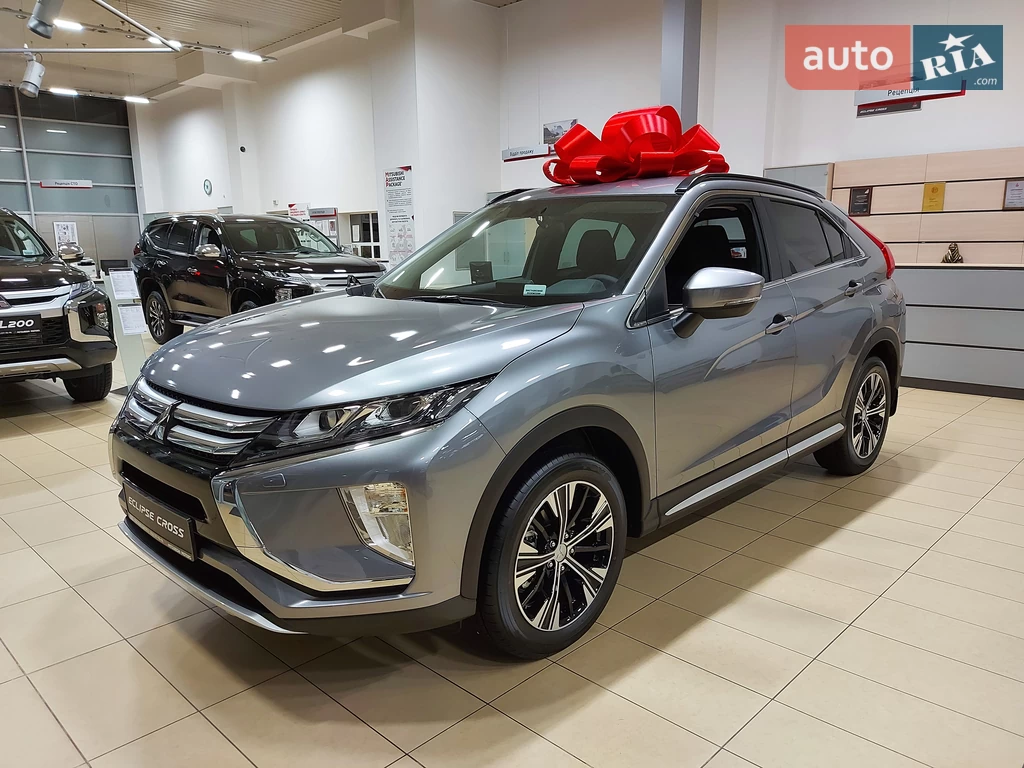 Mitsubishi Eclipse Cross Intense
