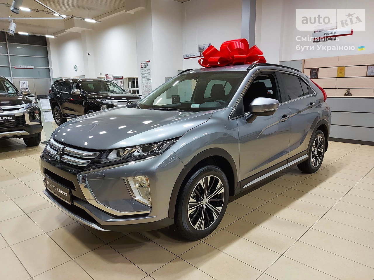 Mitsubishi Eclipse Cross Intense