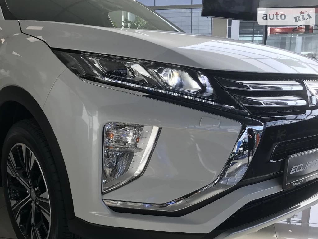 Mitsubishi Eclipse Cross Intense