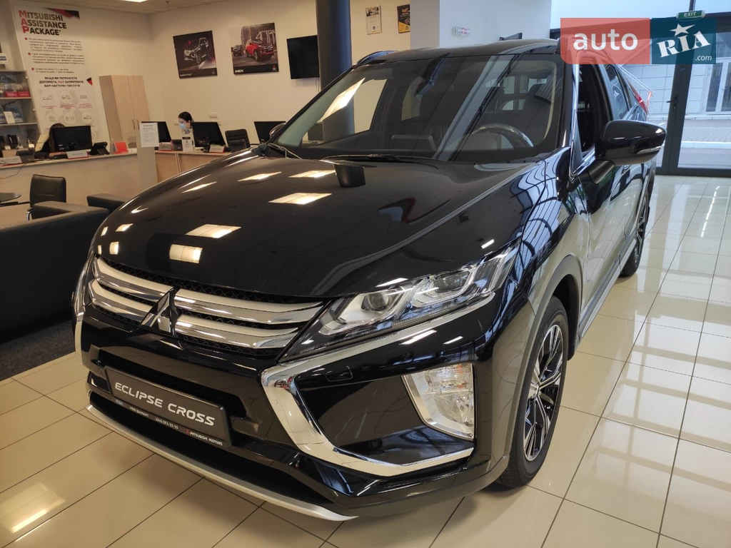 Mitsubishi Eclipse Cross Intense