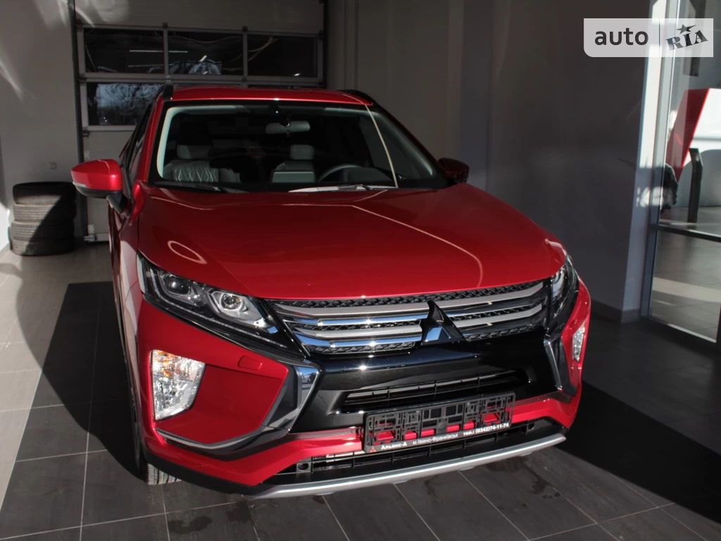 Mitsubishi Eclipse Cross Intense