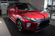 Mitsubishi Eclipse Cross Intense