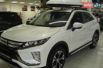 Mitsubishi Eclipse Cross 1.5T CVT (150 л.с.) 2020 Mitsubishi Eclipse Cross 1.5T CVT (150 л.с.) 2020