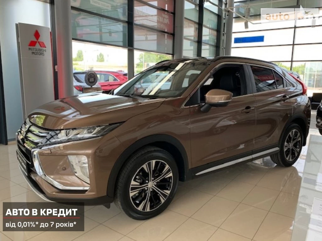 Mitsubishi Eclipse Cross Ultimate