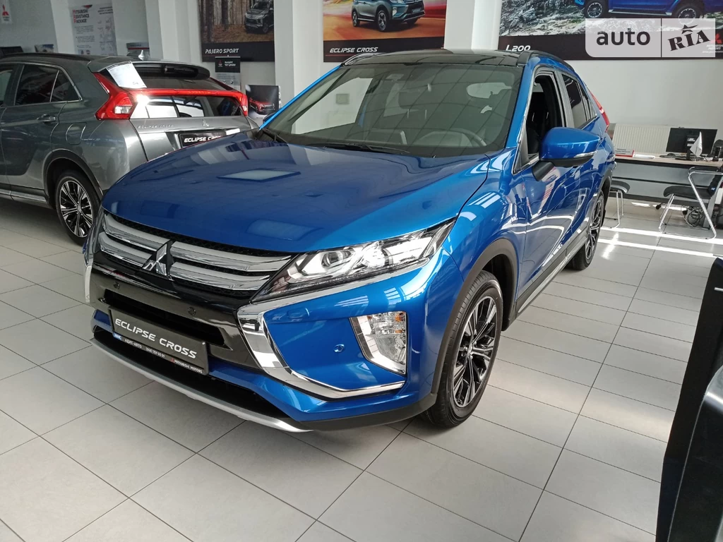 Mitsubishi Eclipse Cross Ultimate