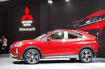 Mitsubishi Eclipse Cross Intense