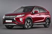 Mitsubishi Eclipse Cross Intense