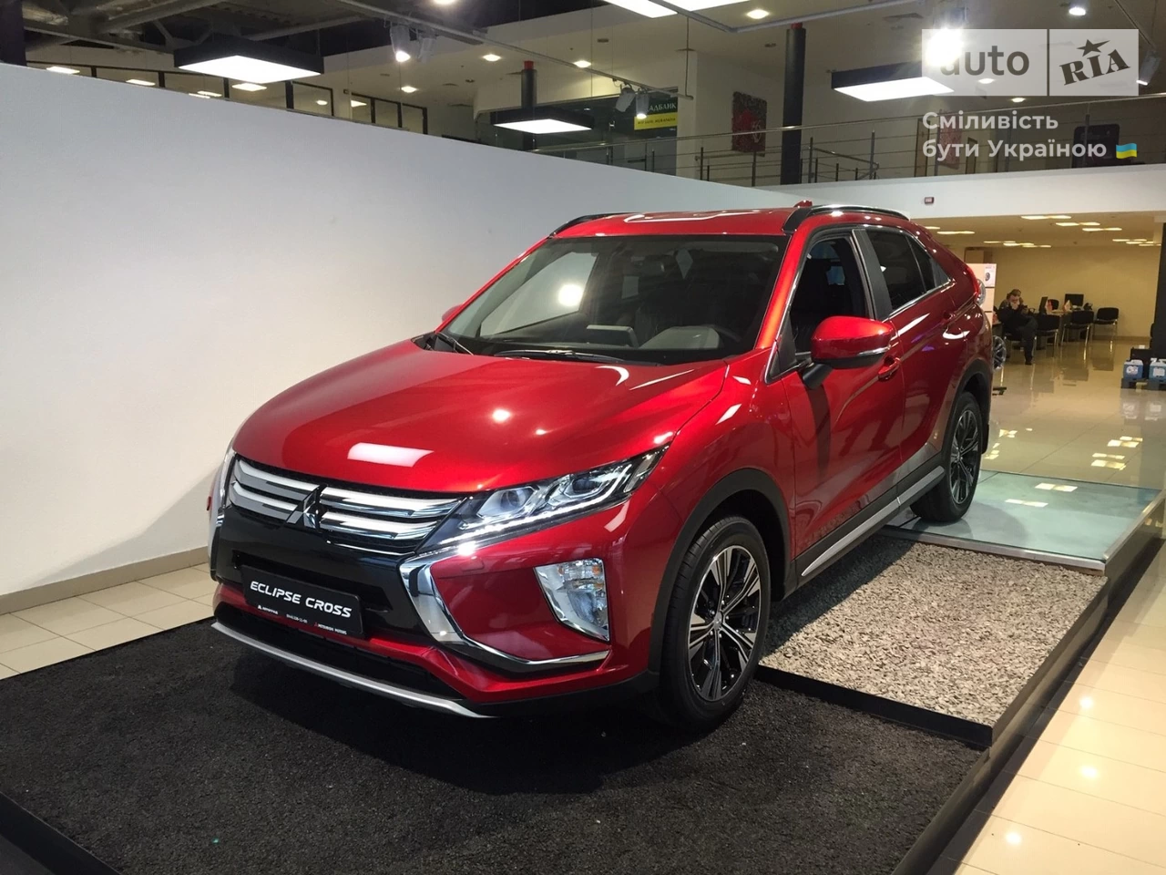 Mitsubishi Eclipse Cross Intense