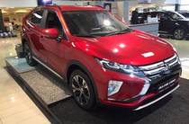 Mitsubishi Eclipse Cross Intense