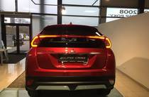 Mitsubishi Eclipse Cross Intense