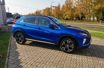 Mitsubishi Eclipse Cross Intense