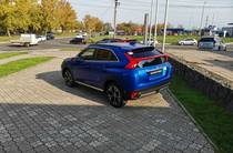 Mitsubishi Eclipse Cross Intense