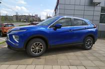 Mitsubishi Eclipse Cross Invite