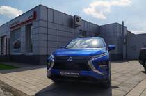 Mitsubishi Eclipse Cross Invite