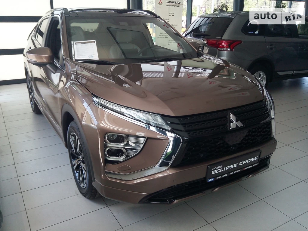 Mitsubishi Eclipse Cross Ultimate