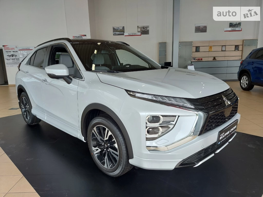 Mitsubishi Eclipse Cross Ultimate