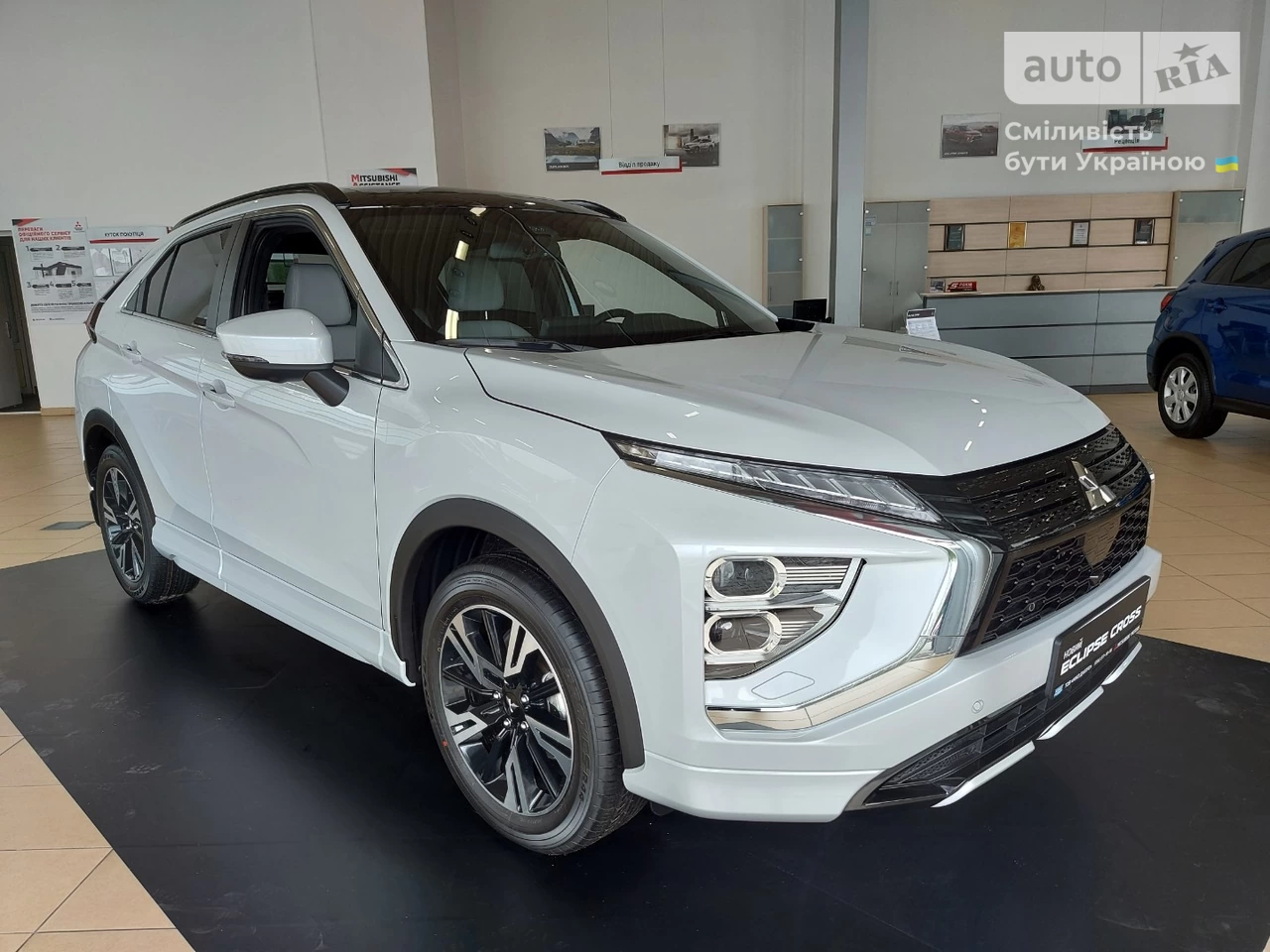 Mitsubishi Eclipse Cross Ultimate