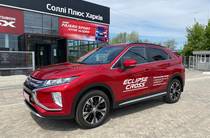 Mitsubishi Eclipse Cross Intense