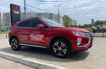 Mitsubishi Eclipse Cross Intense