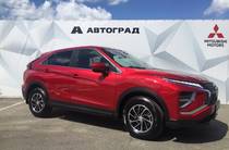 Mitsubishi Eclipse Cross Invite