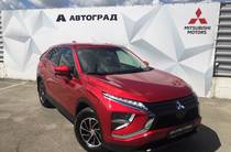 Mitsubishi Eclipse Cross Invite