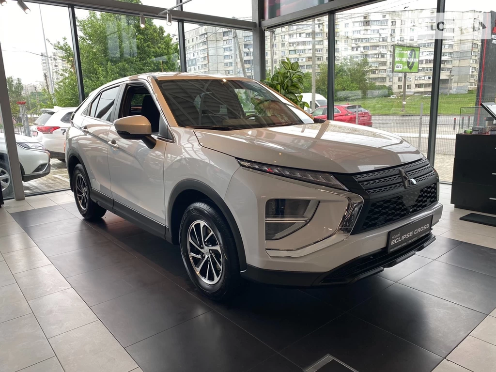 Mitsubishi Eclipse Cross Invite