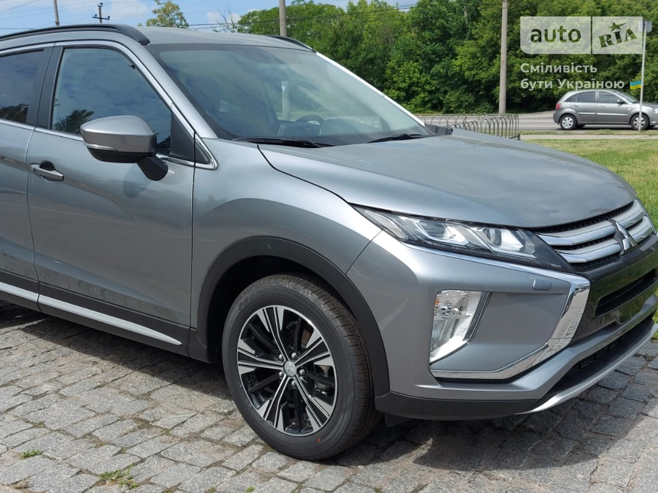 Mitsubishi Eclipse Cross Intense