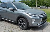 Mitsubishi Eclipse Cross Intense