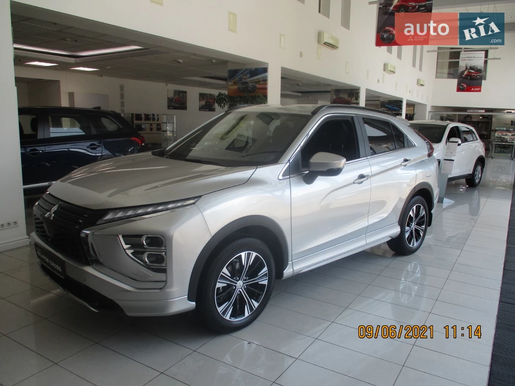 Mitsubishi Eclipse Cross Intense