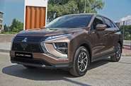 Mitsubishi Eclipse Cross Invite