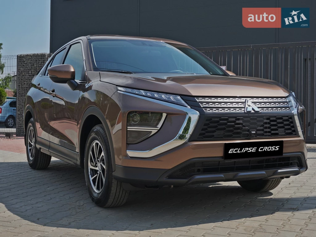 Mitsubishi Eclipse Cross Invite