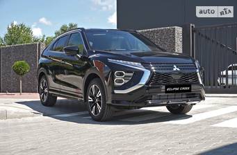 Mitsubishi Eclipse Cross 2.0 MIVEC CVT (150 к.с.) 2024