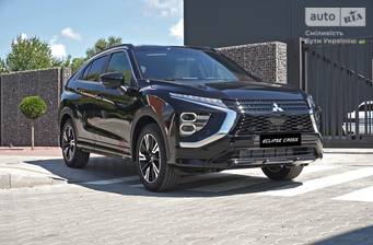 Mitsubishi Eclipse Cross 2.0 MIVEC CVT (150 к.с.) 2024