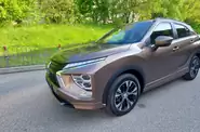 Mitsubishi Eclipse Cross Intense