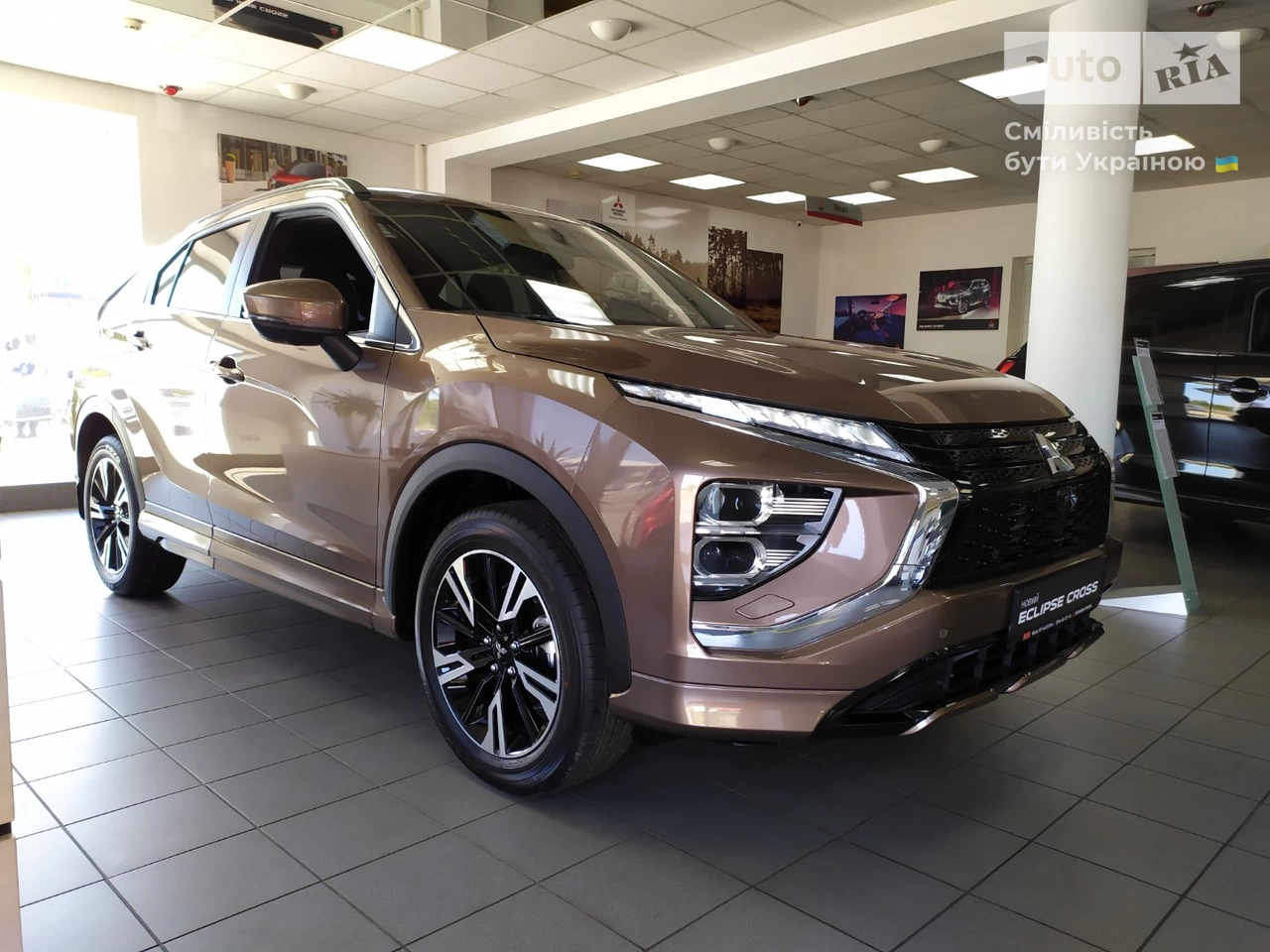 Mitsubishi Eclipse Cross Ultimate