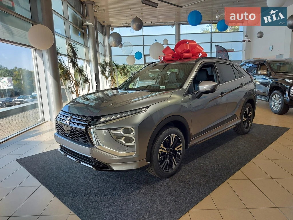 Mitsubishi Eclipse Cross Ultimate