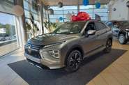 Новый Mitsubishi Eclipse Cross 1.5 T-MIVEC CVT (150 к.с.) 4x4 Ultimate 2024 автосалона НІКО ДНІПРО - фото 1